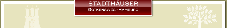 Stadth�user Hamburg Langenhorn - Eigentumswohnungen im G�tkensweg von Pohl & Prym